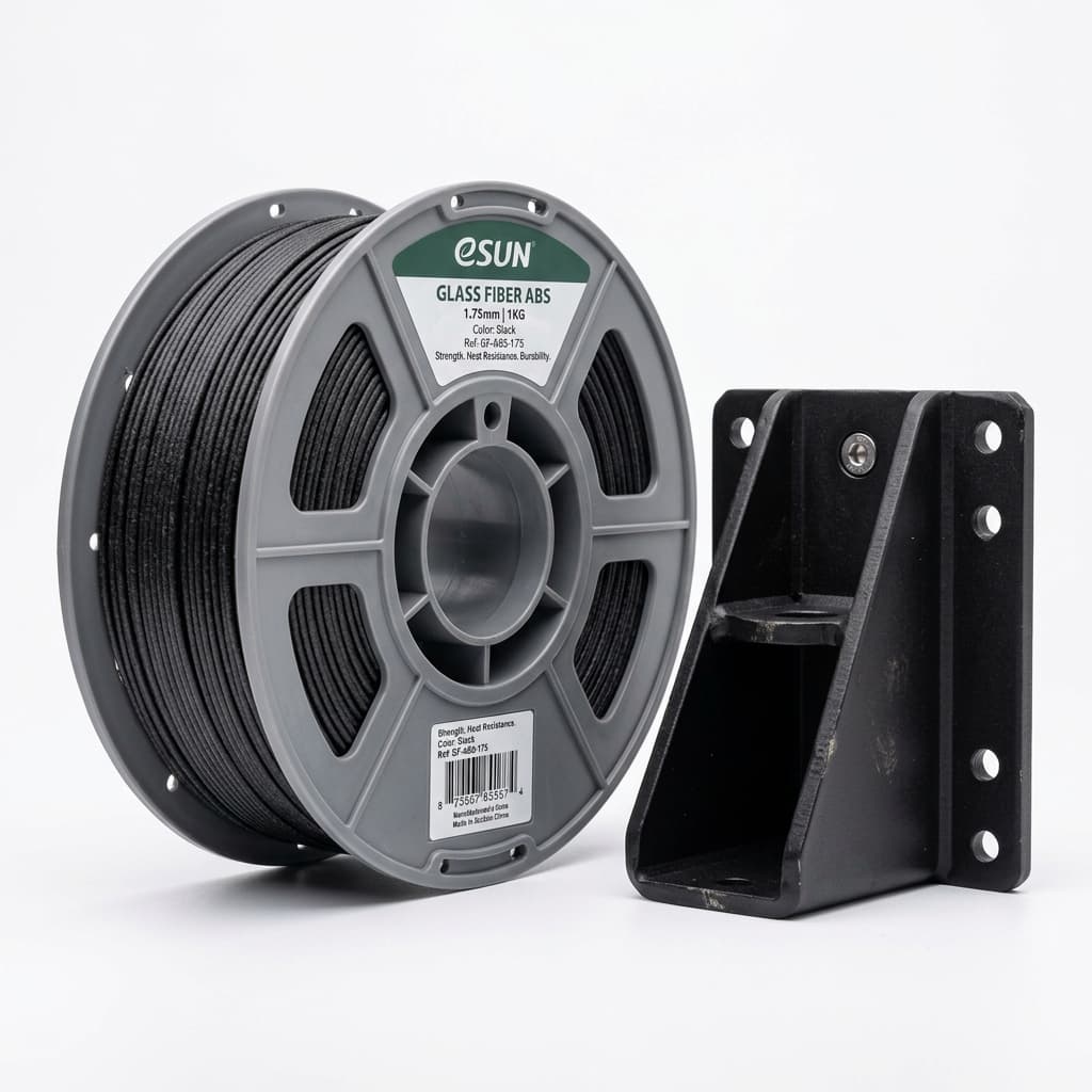Bobina de ABS Fibra de Vidrio
