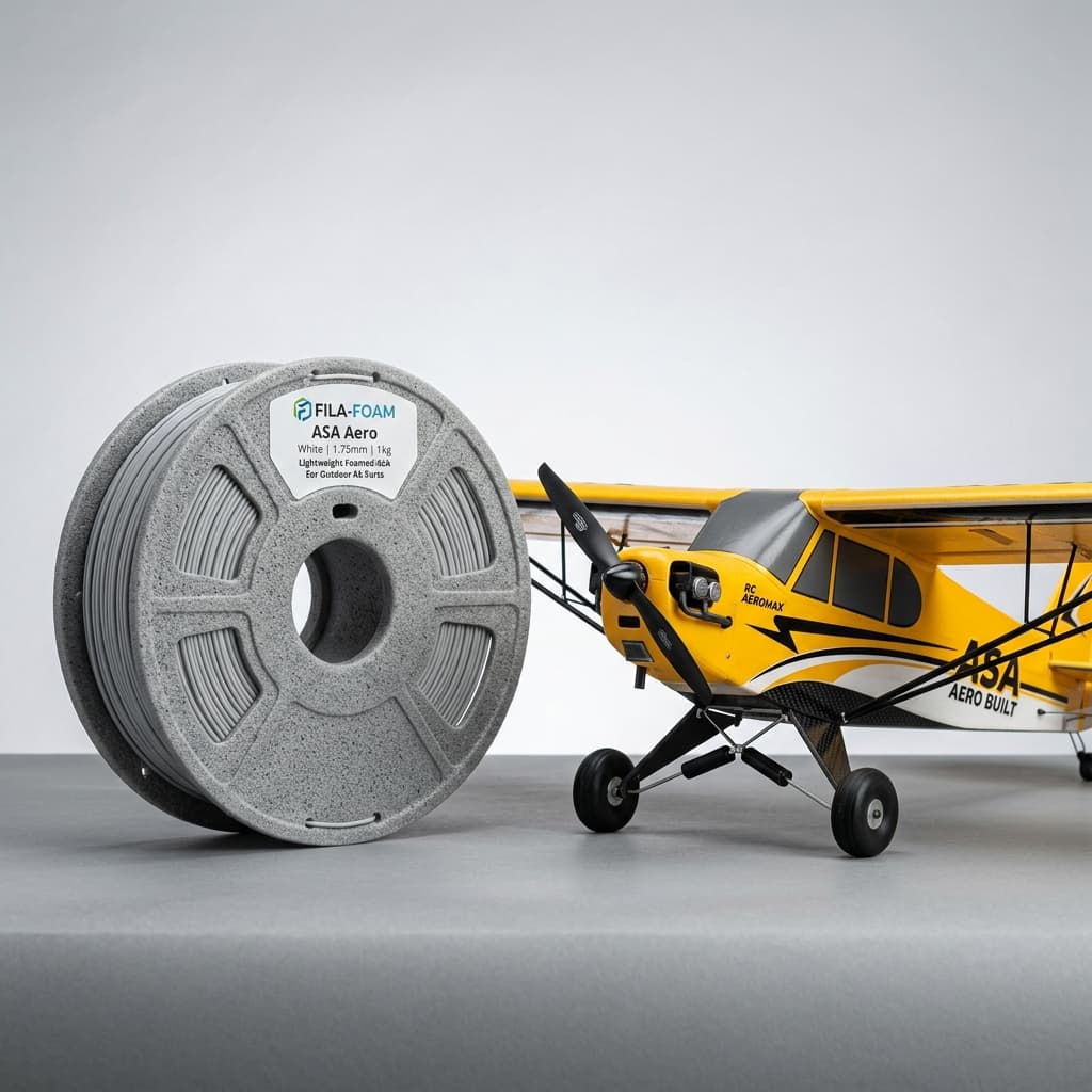 Bobina de ASA Aero (Lightweight)