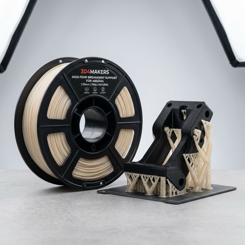 Bobina de Soporte Breakaway para ABS