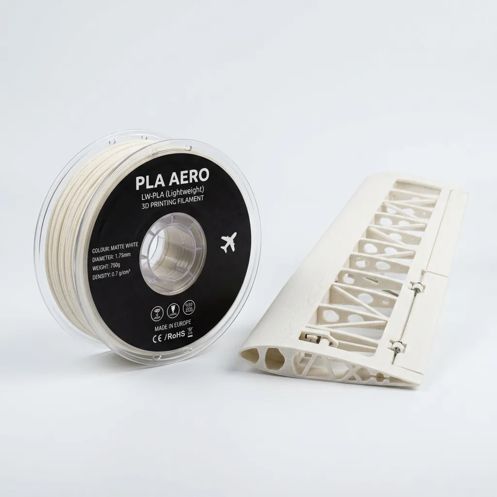 Bobina de PLA Aero (Lightweight)