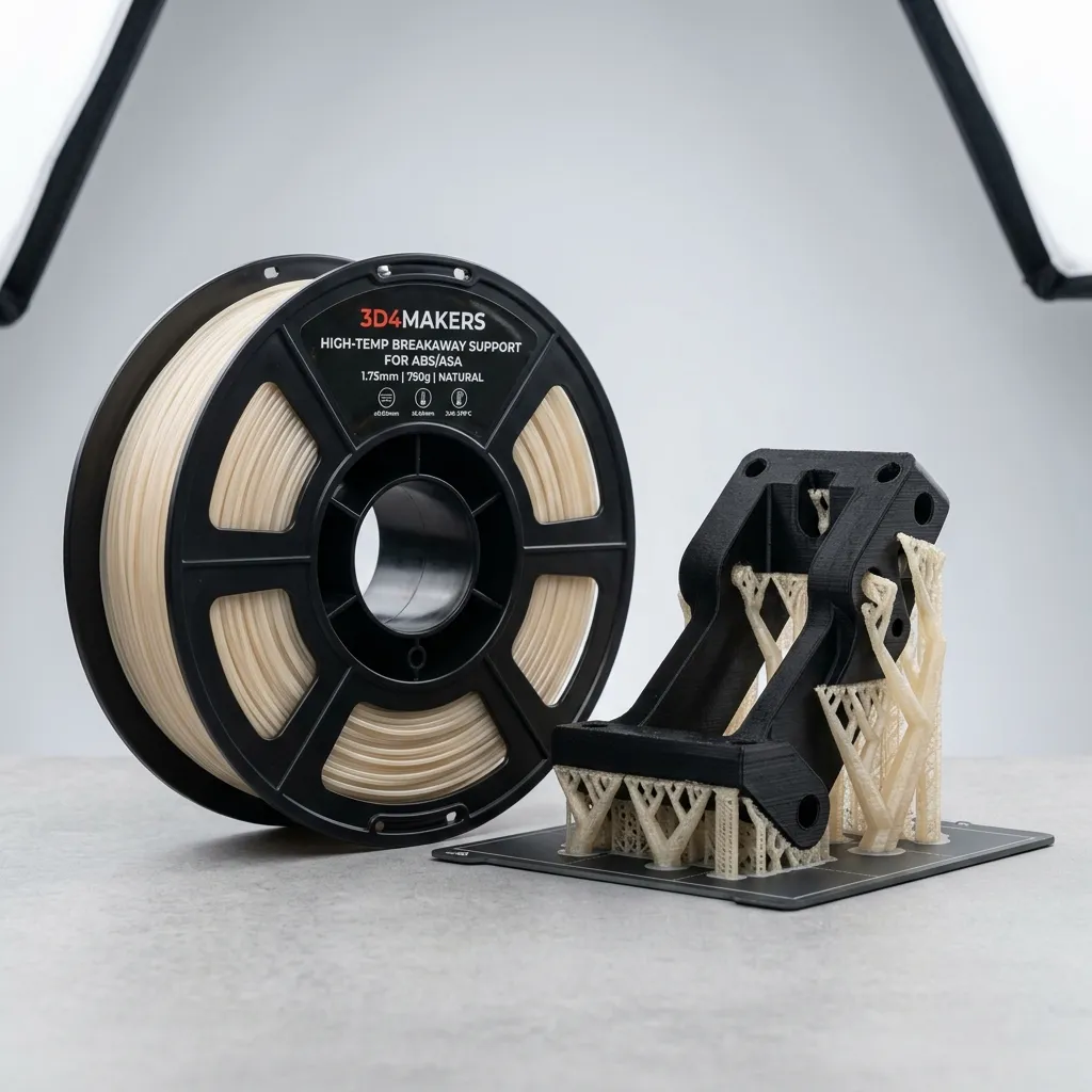 Bobina de Soporte Breakaway para ABS