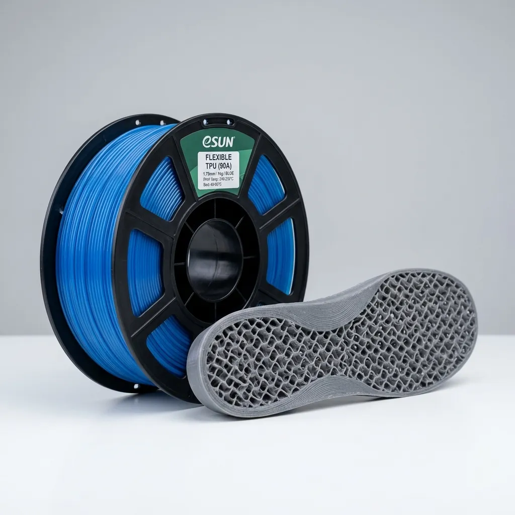 Bobina de TPU 90A